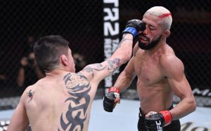 Медицинские отстранения участников турнира UFC 256: Дейвисон Фигейреду – Брэндон Морено, Тони Фергюсон – Чарльз Оливейра