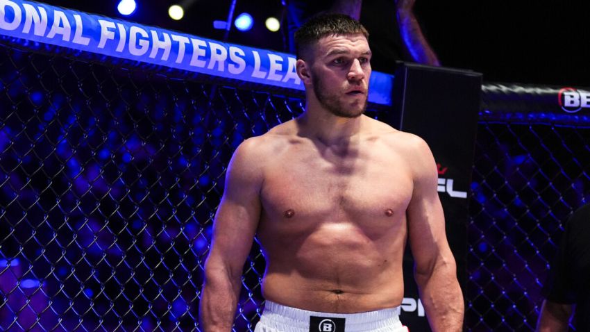 Вадим Немков заговорил о переходе в UFC: "Сейчас до конца ноября надо дожить"