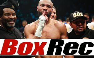 Рейтинг боксеров P4P от BoxRec за октябрь 2023