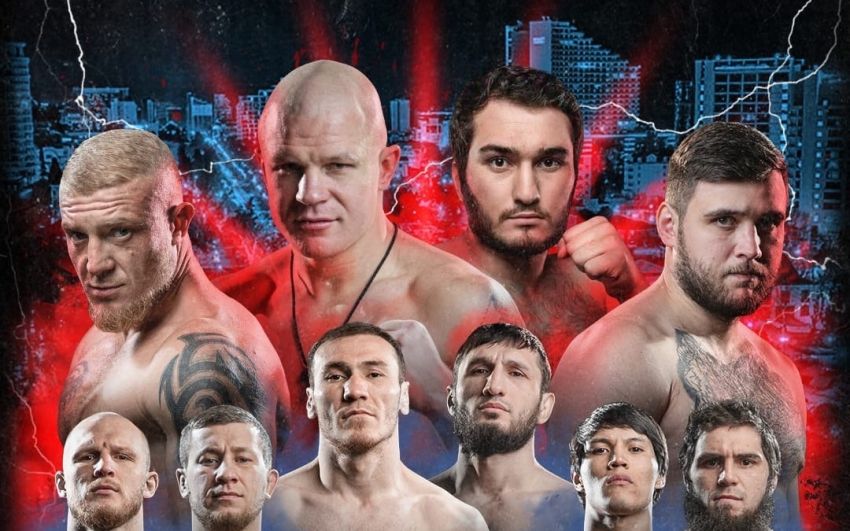 Прямая трансляция Top Dog 23