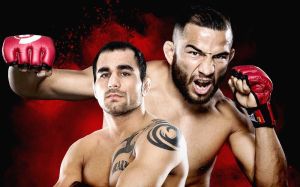 Видео боя Хуан Арчулета – Джереми Спун Bellator 210