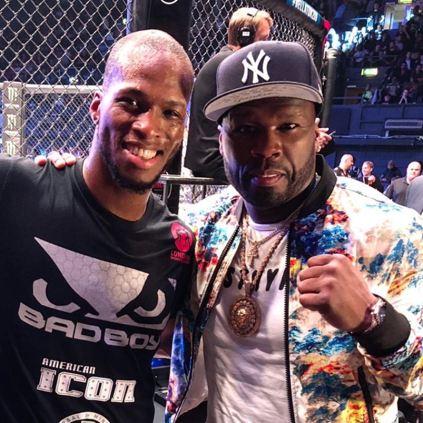 Майкл Пейдж: "Я — лицо Bellator"
