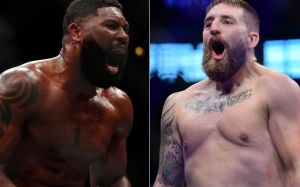 Кертис Блэйдс и Крис Дакас возглавят турнир UFC в Колумбусе