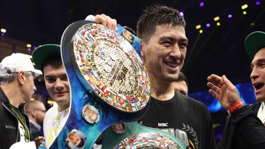 Рой Джонс выказался о решении Бивола отказаться от титула WBC