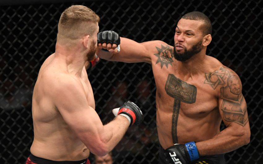 Бонусы турнира UFC Fight Night 145: Тиаго Сантос - Ян Блахович