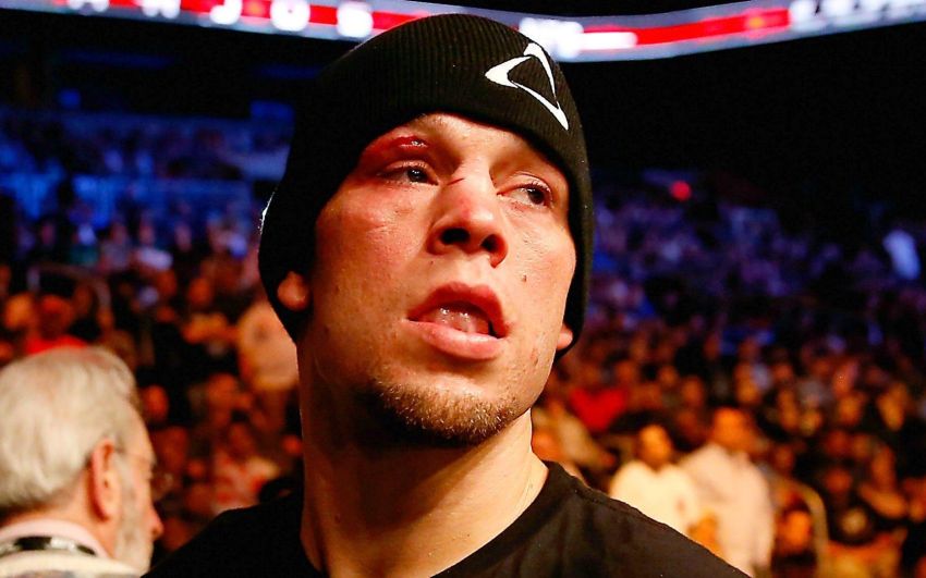 Нейт Диас заявил, что провалил допинг-тест и не выступит на UFC 244
