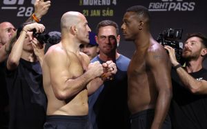 Видео боя Гловер Тейшейра — Джамал Хилл UFC 283