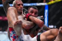 Слова Макса Холлоуэя после поражения от Чарльза Оливейры на UFC 326