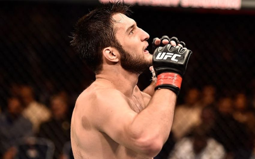 Менеджер Халида Муртазалиева рассказал, когда боец дебютирует в Bellator