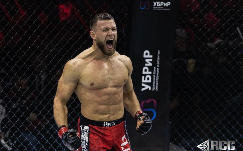 Николай Алексахин близок к подписанию контракта с PFL