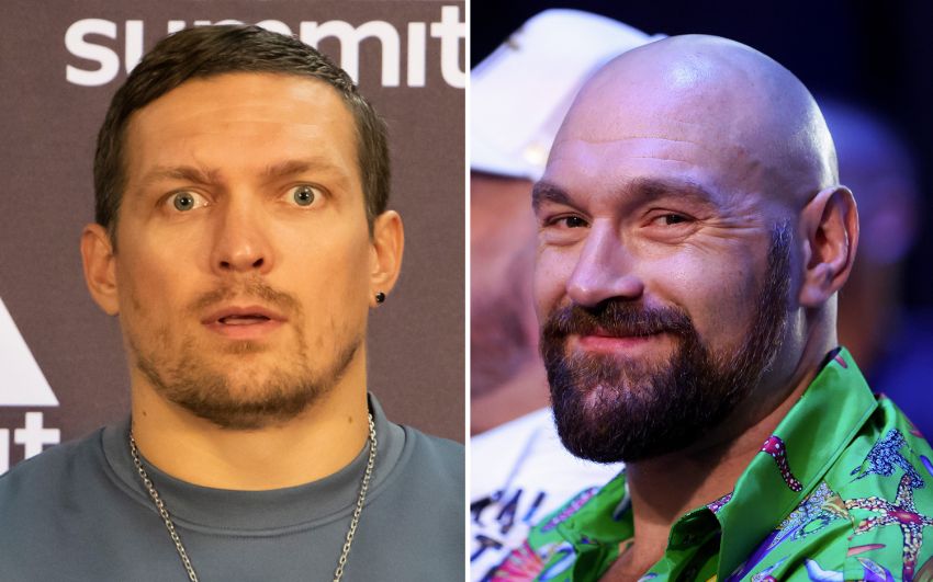 Менеджер Усика сообщил, что бой с Фьюри не состоится, и озвучил дальнейшие планы Александра