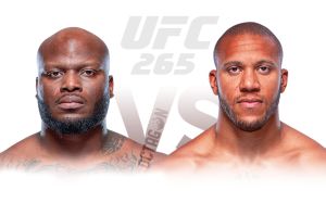РП ММА №34 (UFC 265): 8 августа