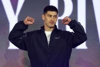 Менеджер Бивола объяснил, почему бой с Айфертом состоится в России