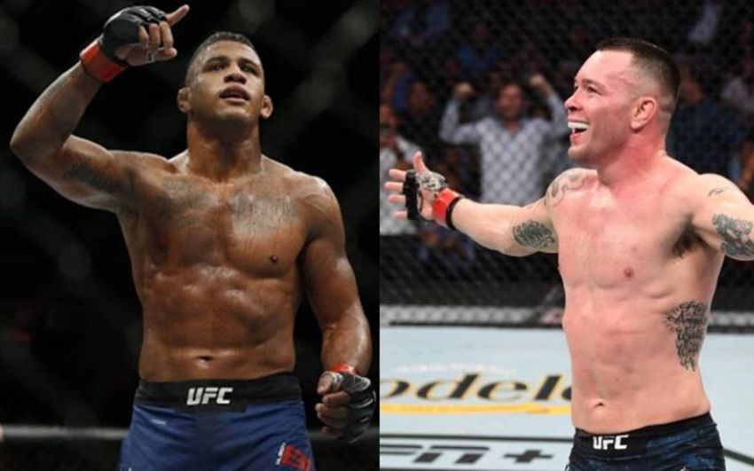 Бернс надеется, что UFC не даст Ковингтону титульный бой