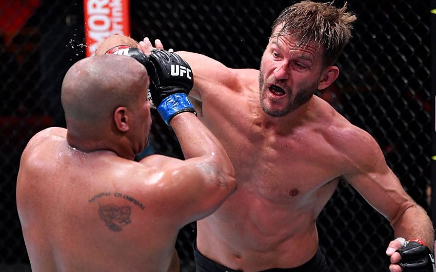 Будет ли Миочич следующим драться за титул? Президент UFC дал категоричный ответ