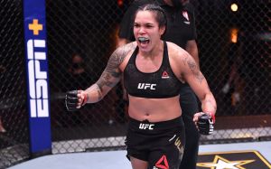 Зарплаты участников турнира UFC 250: Аманда Нуньес - Фелисия Спенсер