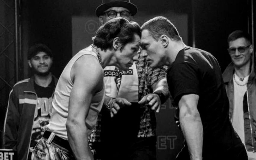 Видео боя Данил "Регбист" Алеев – Артем Тарасов Top Dog FC 18