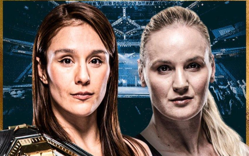 Ставки на Noche UFC: Коэффициенты букмекеров на турнир Алекса Грассо – Валентина Шевченко 2