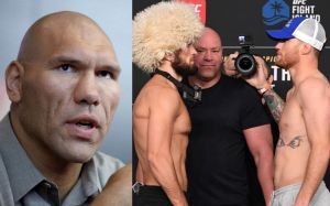 Николай Валуев - о мэйн-ивенте UFC 254: "После победы Хабиб будет самым прославленным бойцом в России"