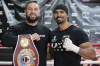 Дэвид Хэй: Есть и другие чемпионы, такие как Уайлдер и Паркер, но я стремлюсь к бою с Джошуа 