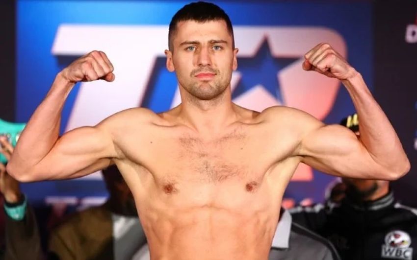 Гвоздик ответил на вопрос о переходе в крузервейт