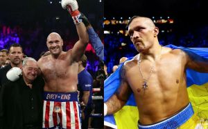 Почему победитель боя Усик - Фьюри недолго будет абсолютным чемпионом: объясняет Эдди Хирн